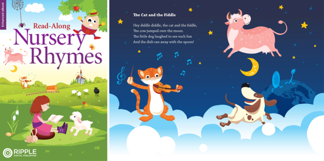 Read-Along Nursery Rhymes - ebook download at Apple iBookstore