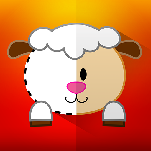 Animals Guess Who App Icon