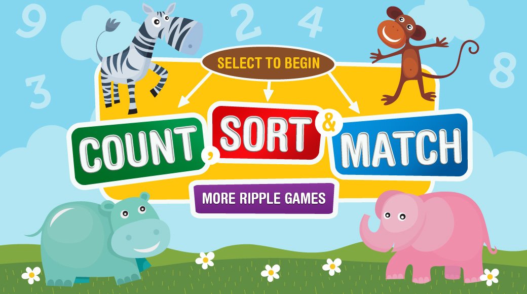 Count, Sort and Match