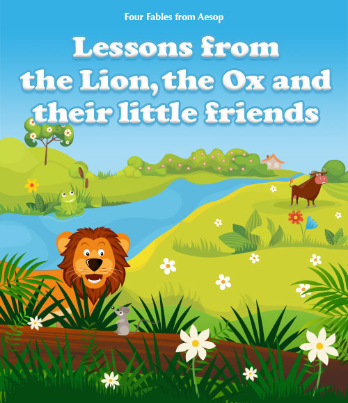 Lessons from the Lion, the Ox and their friends